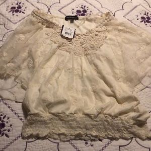 Brand New blouse with tag!